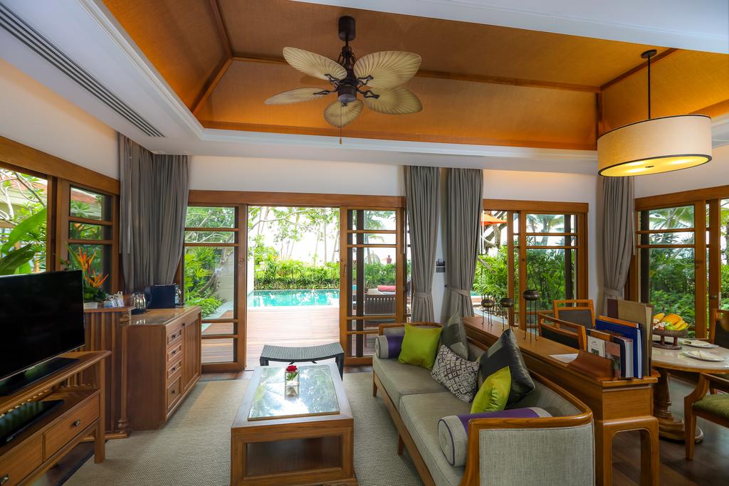 Hotel guest reviews Santiburi Beach Resort & Spa