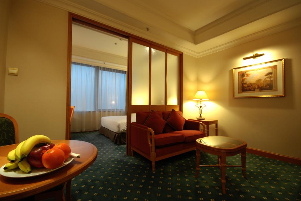 Chiny Ramada Hong Kong (Best Western Plus Hotel Hong Kong)