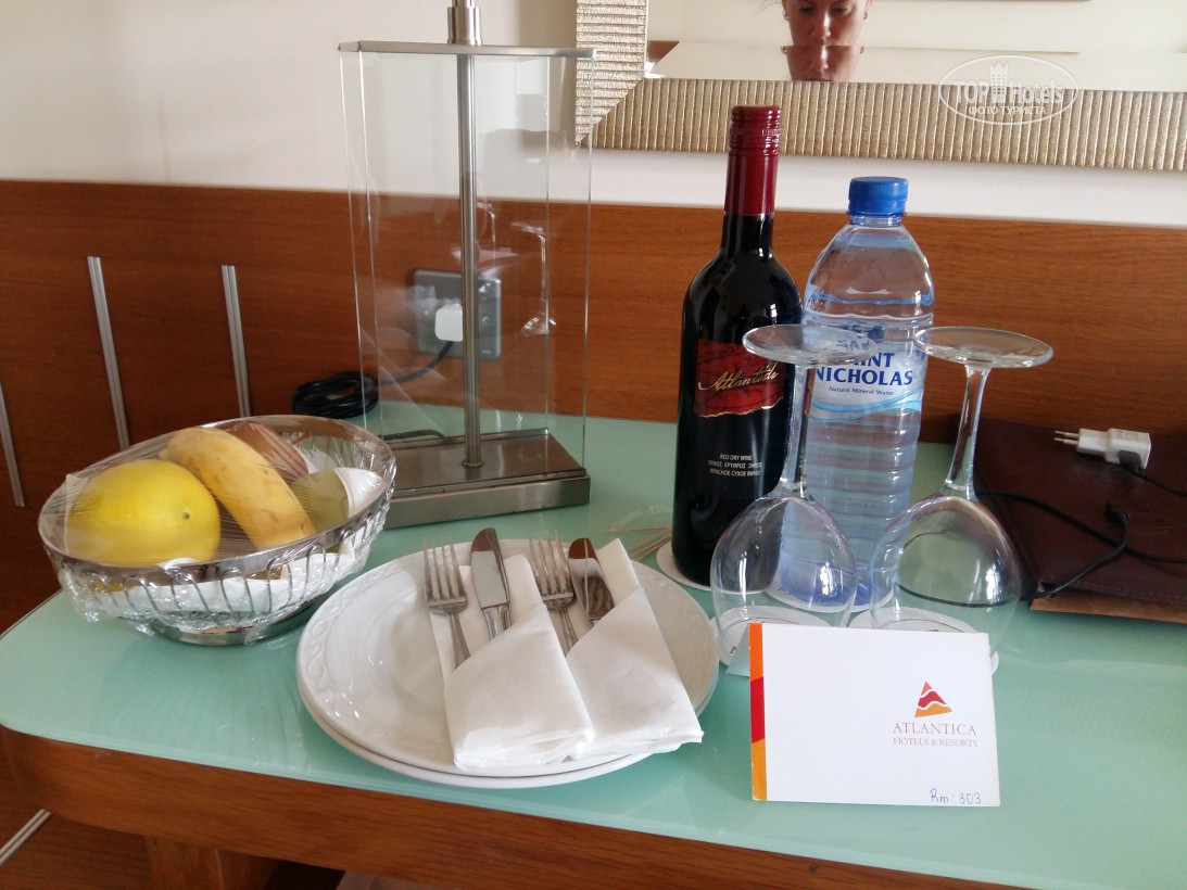 Гарячі тури в готель Atlantica Miramare Лімассол