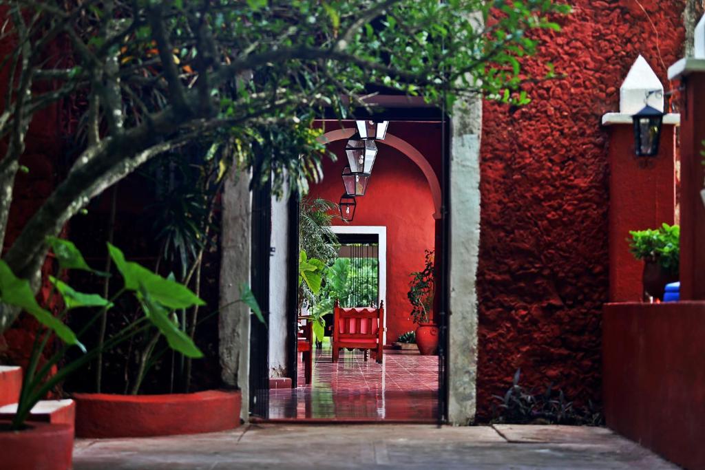 Готель, Мексика, Вальядолід, Hacienda San Miguel