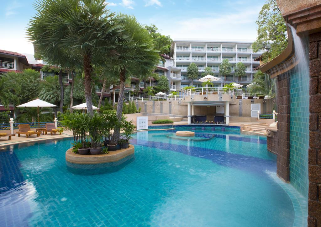 Отзывы про отдых в отеле, Chanalai Flora Resort
