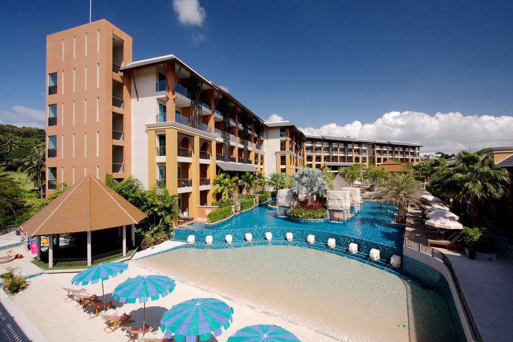 Rawai Palm Beach Resort, фото отдыха