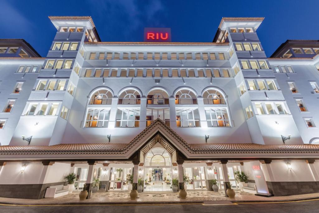Відгуки про відпочинок у готелі, Riu Palace Madeira