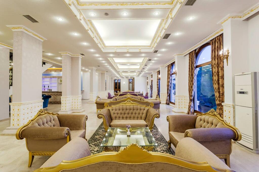 Туры в отель Larina Resort & Spa Hotel (ex.Club Sunny World, Orient Hill Hotel) Аланья Турция