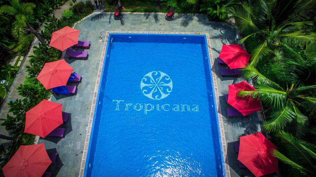 Reviews of tourists Tropicana Resort Phu Quoc