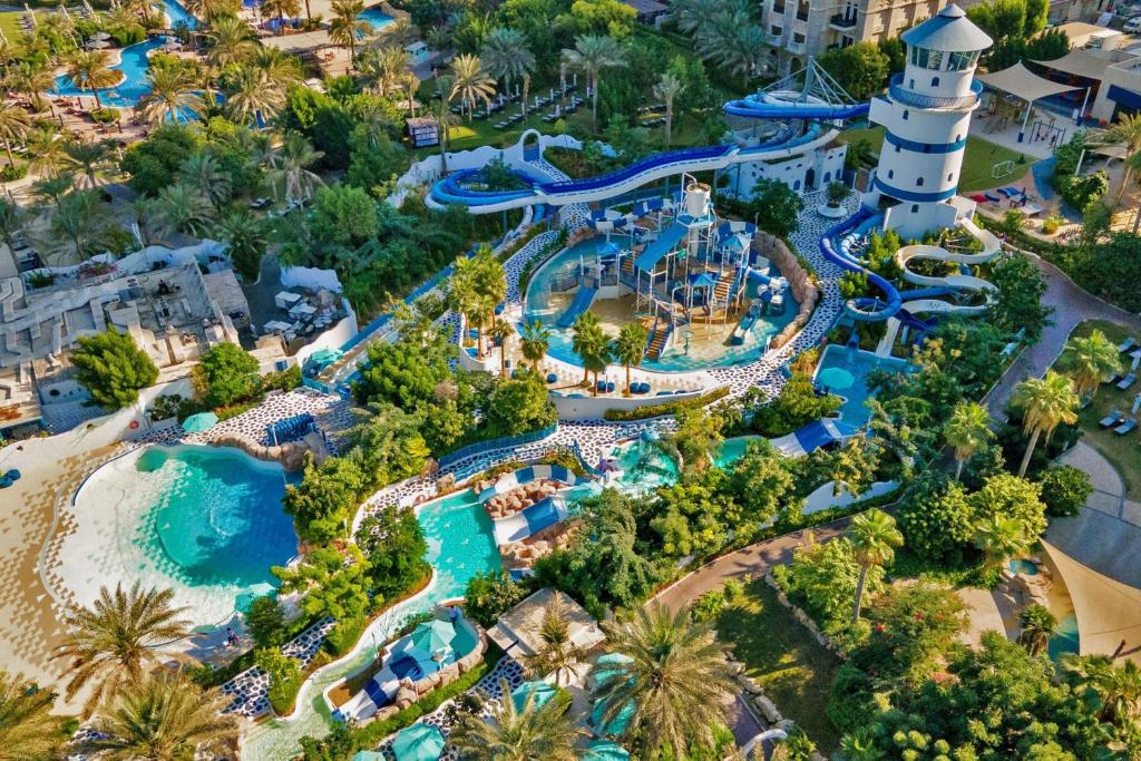 Горящие туры в отель Le Meridien Mina Seyahi Beach Resort & Waterpark Дубай (пляжные отели)