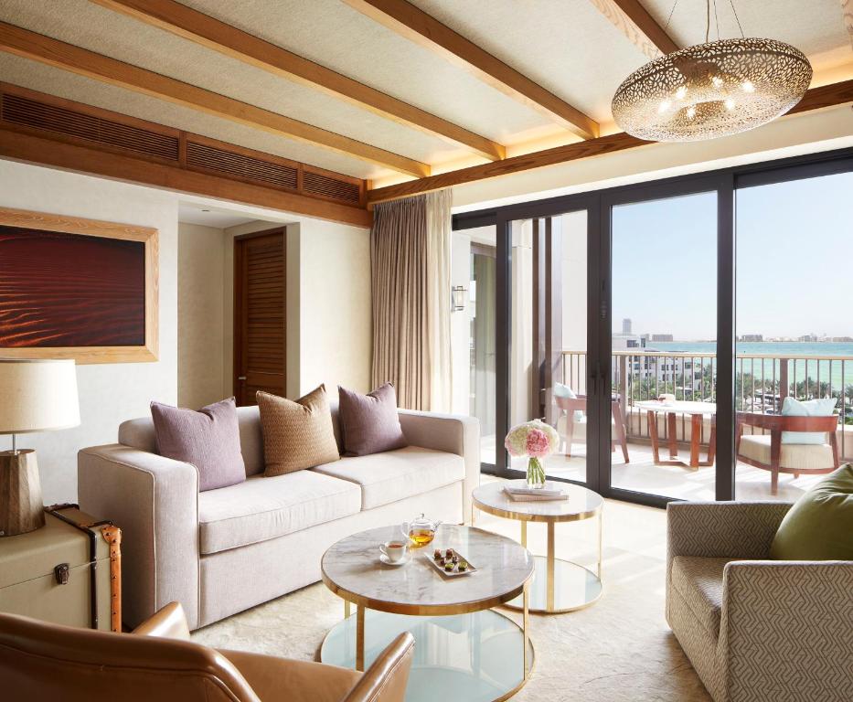 Отель, ОАЭ, Дубай (пляжные отели), Jumeirah Al Naseem