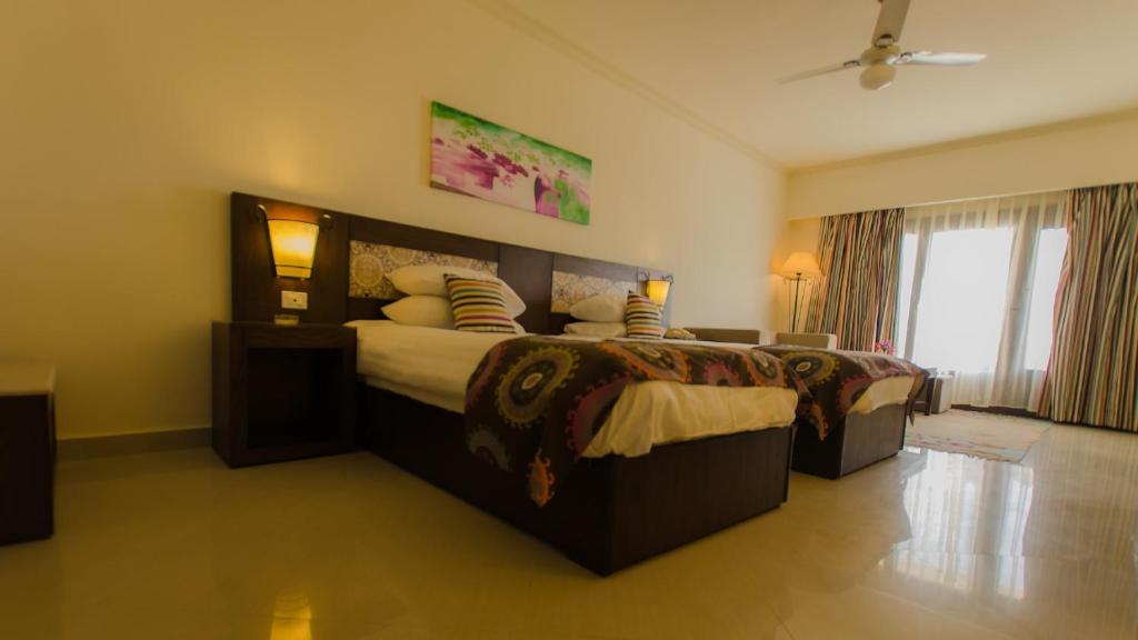 Хургада Lotus Bay Resort and Spa цены