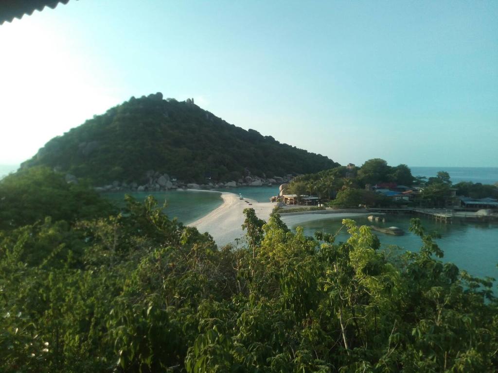 Отель, Koh Nangyuan Dive Resort