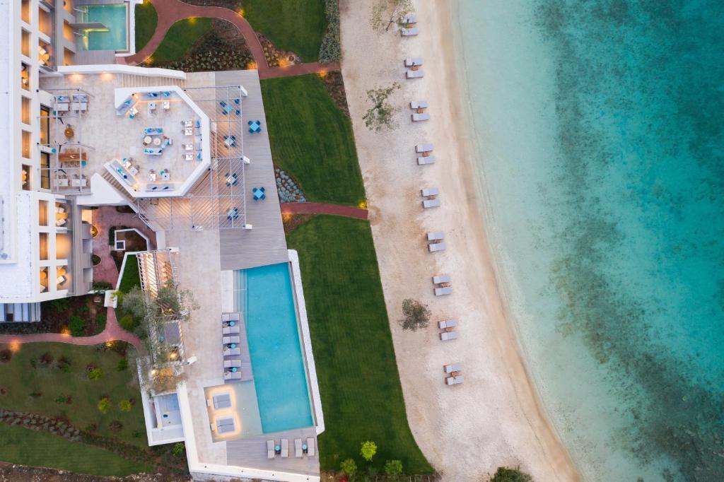 Отдых в отеле Vathi Cove Luxury Resort & Spa Тасос (остров)