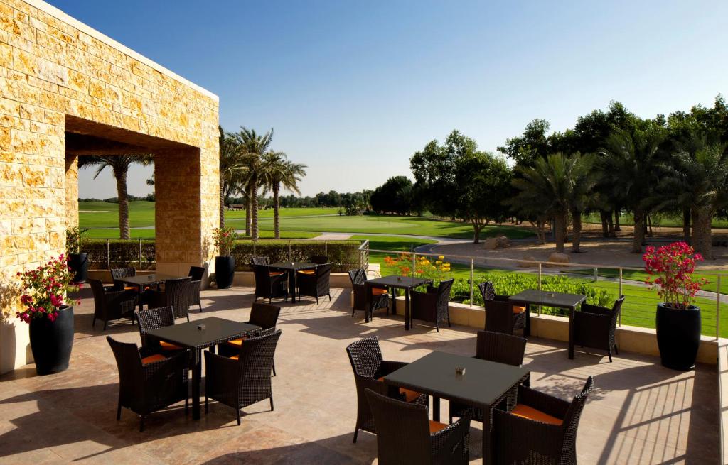 The Westin Abu Dhabi Golf Resort & Spa, 5