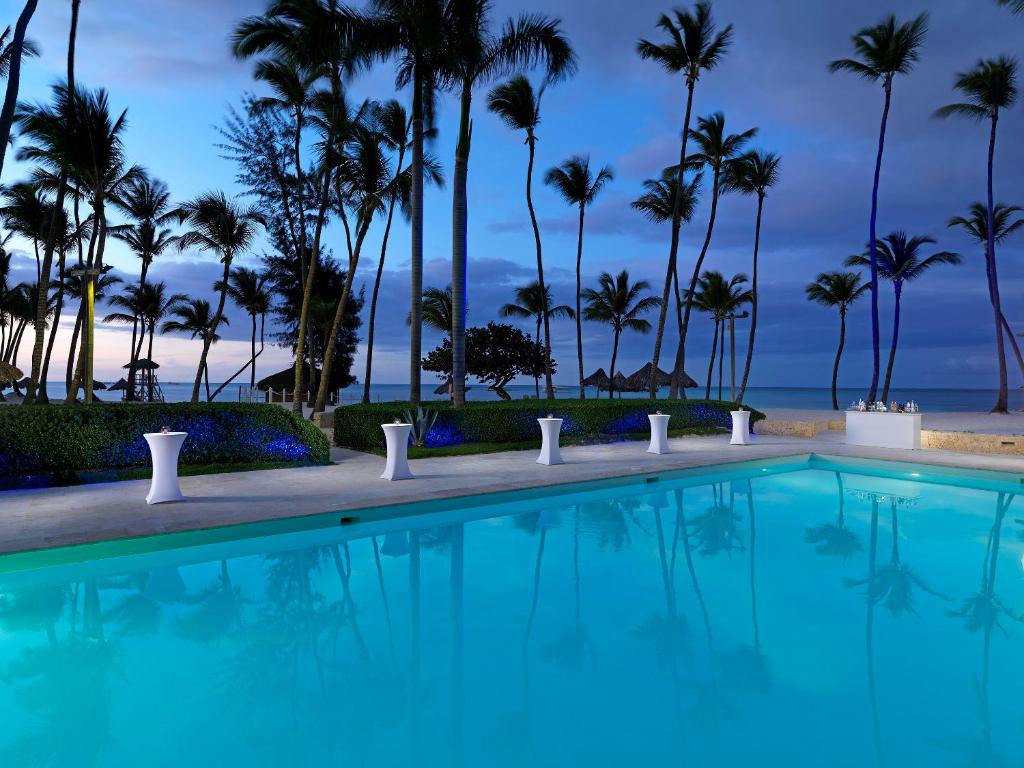 Отель, Пунта-Кана, Доминиканская республика, Melia Punta Cana Beach a Wellness Inclusive Resort