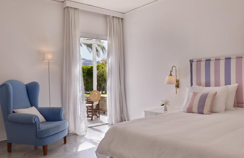 Yria Boutique Hotel & Spa, Парос (острів) ціни