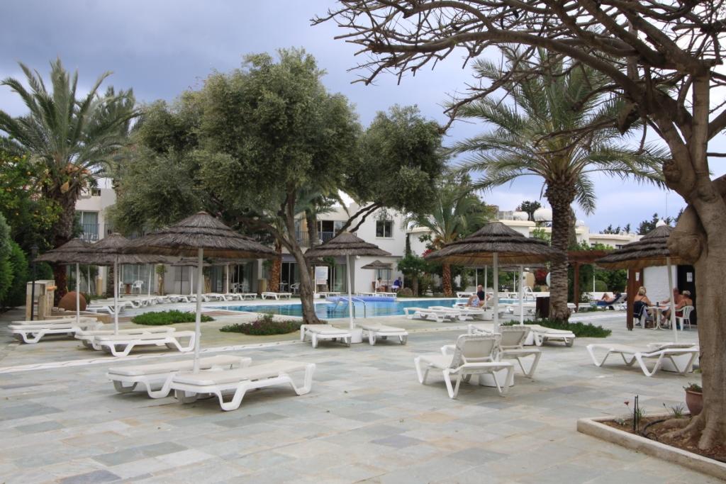 Отдых в отеле Paphos Gardens Apartments