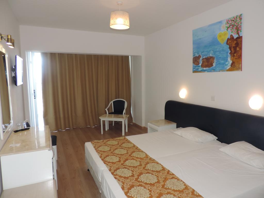 Corfu Hotel Кипр цены