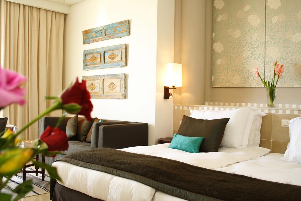 Відпочинок в готелі Radisson Blu Palace Resort Thalasso