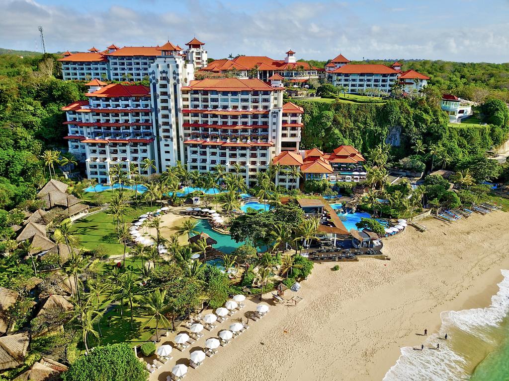 Hotel reviews Grand Nikko Bali Resort & Spa