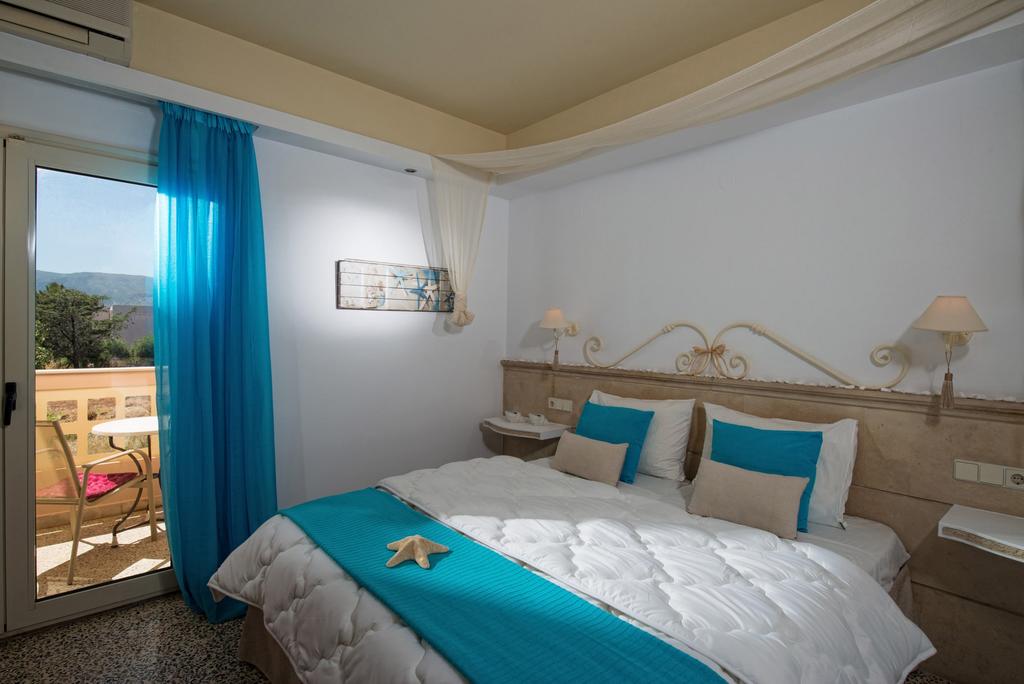 Горящие туры в отель Drossia Palms Hotel and Nisos Beach Suites Ираклион Греция