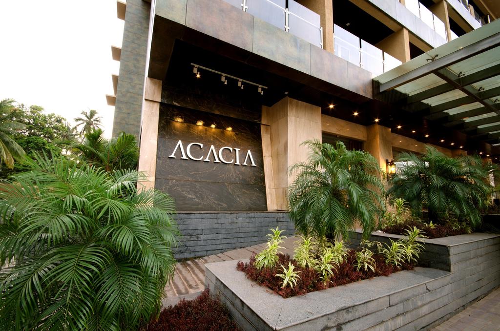 Отдых в отеле Acacia Goa