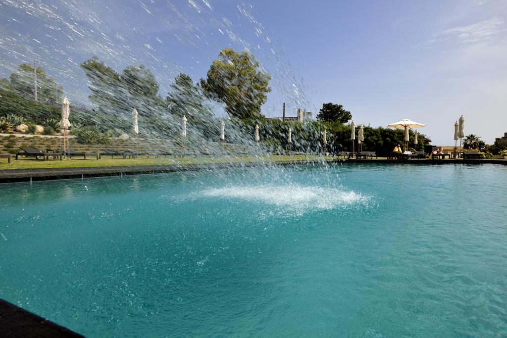 Отзывы про отдых в отеле, Falconara Charming House Resort & Spa (Marina Di Butera)