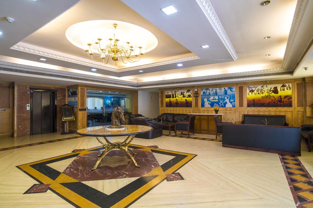 Golf View Hotel & Suites, Индия