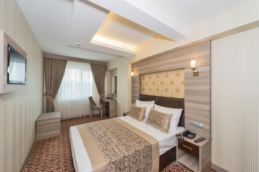 Відпочинок в готелі Matiat Hotel Стамбул