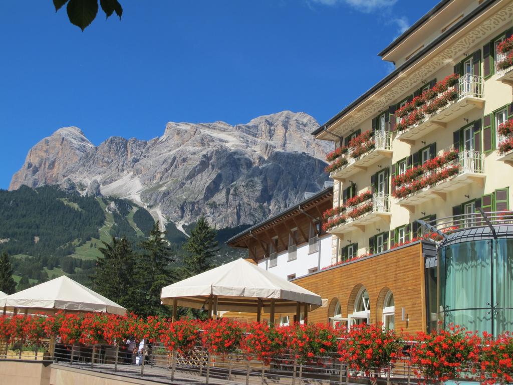 Горящие туры в отель Grand Hotel Savoia Кортина-д-Ампеццо