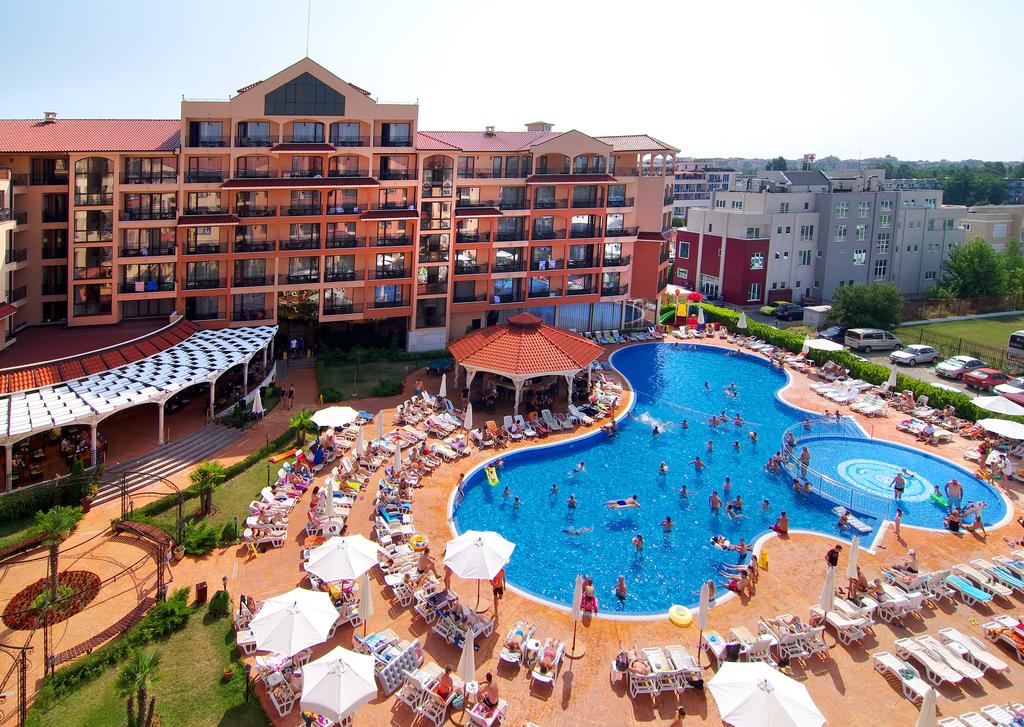 Готель, Болгарія, Сонячний берег, Diamant Residence Hotel & Spa