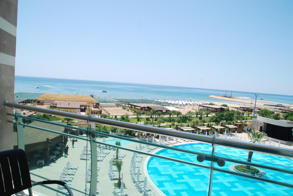 Seamelia Beach Resort Hotel&Spa, Сиде, фотографии туров