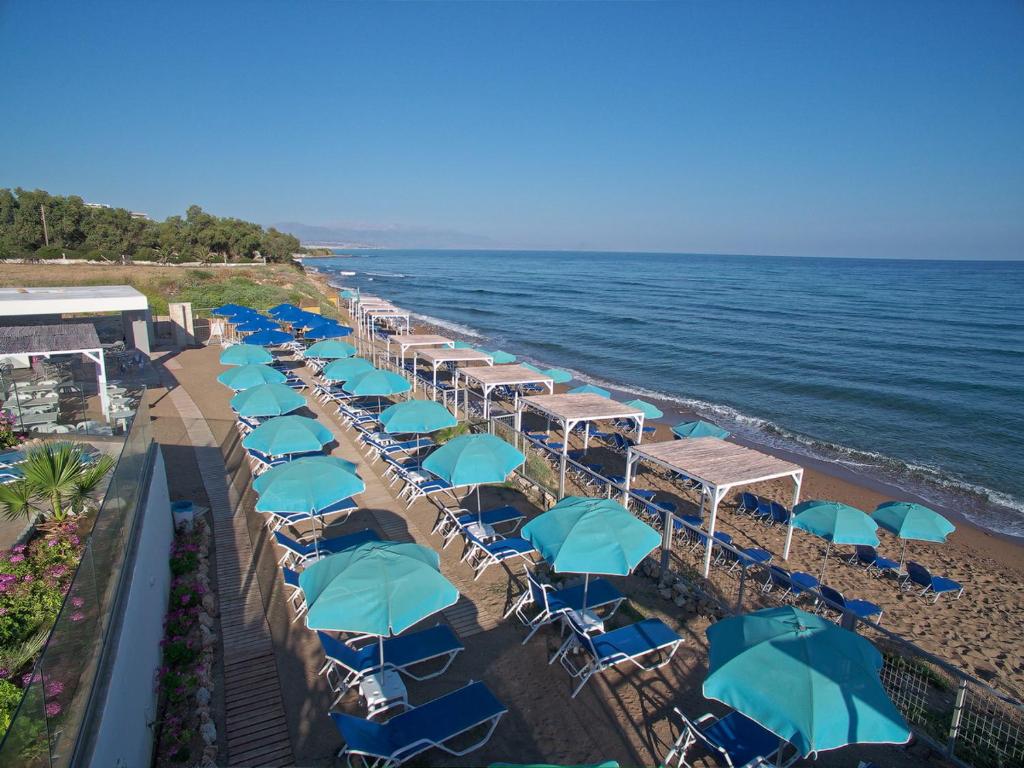 Greece Rethymno Mare Hotel & Water Park