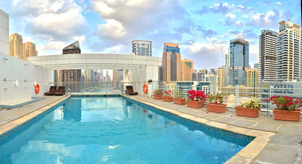 Туры в отель Jannah Marina Hotel Apartments (ex. Marina Bay Suites) Дубай (пляжные отели) ОАЭ