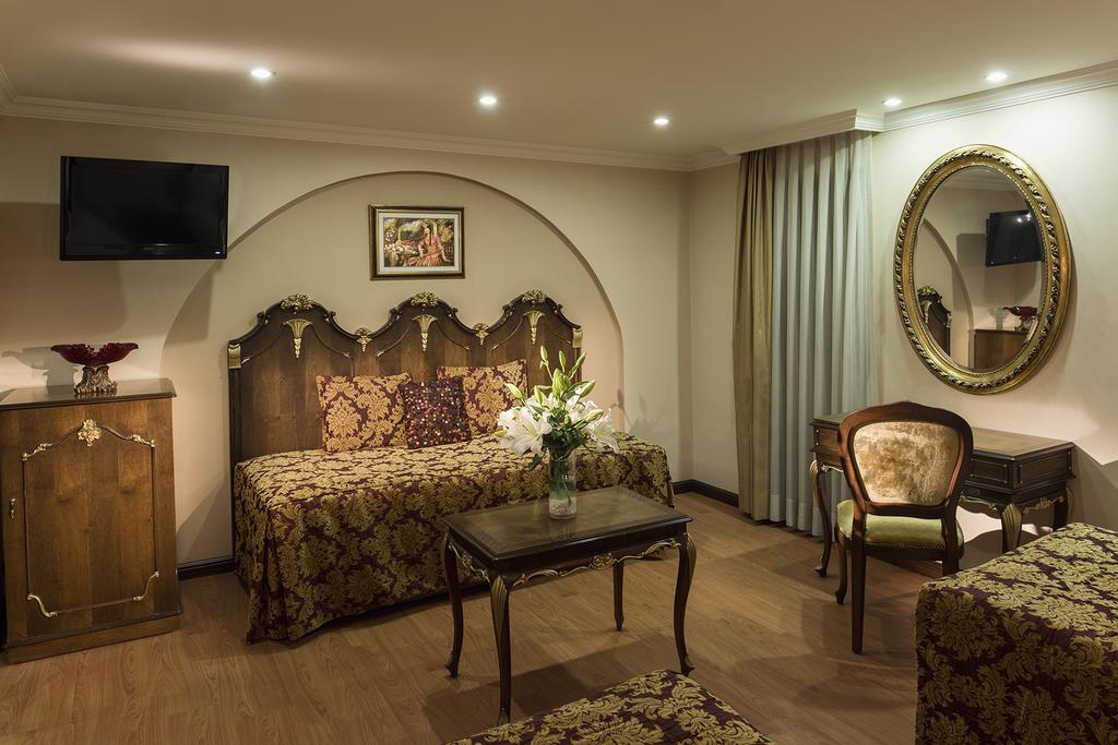 Горящие туры в отель Ickale Анкара