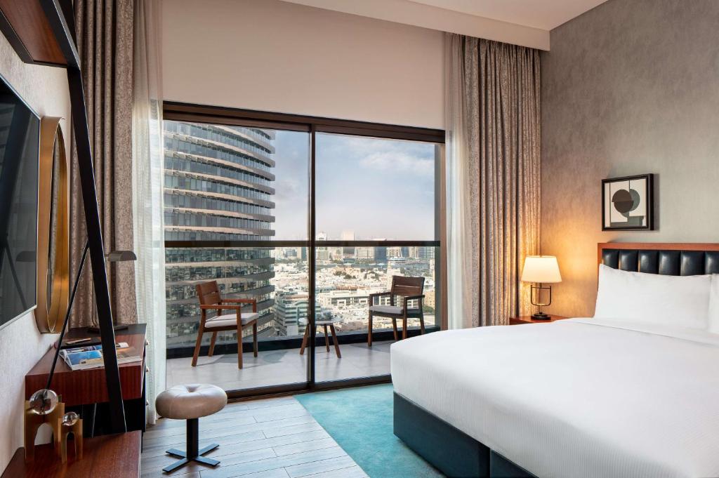 Tours to the hotel Doubletree by Hilton Dubai M Square Hotel & Residences Dubai (city)