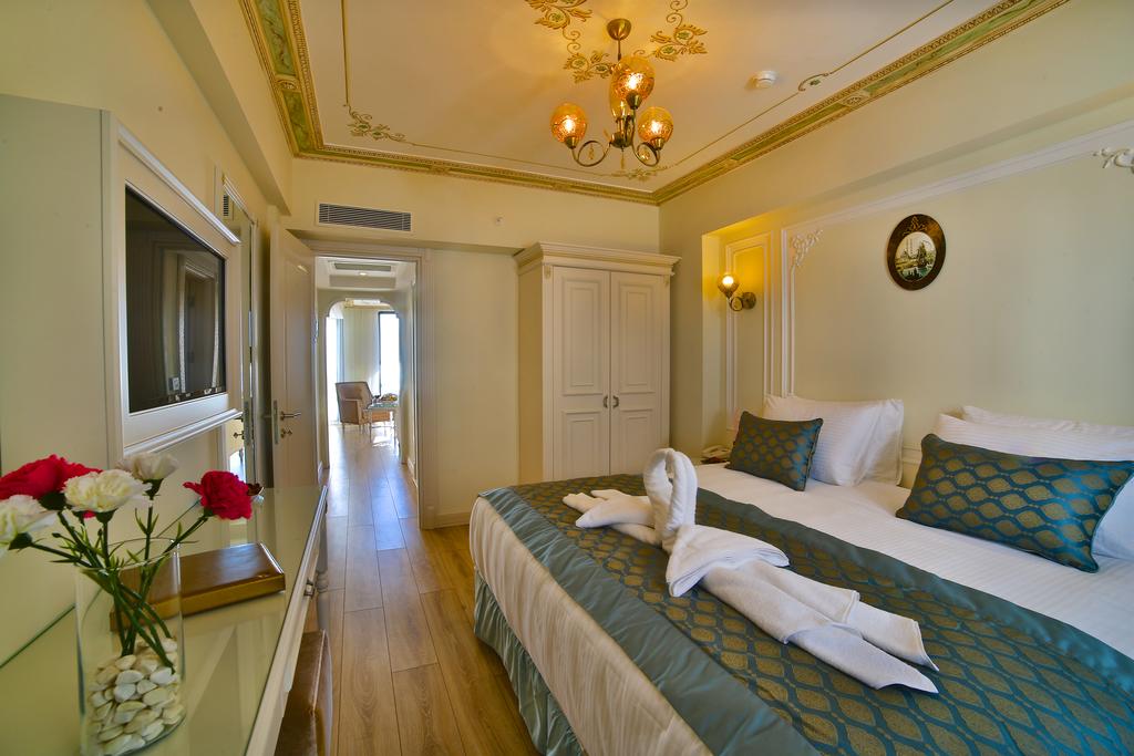 Горящие туры в отель Yilsam Sultanahmet Hotel