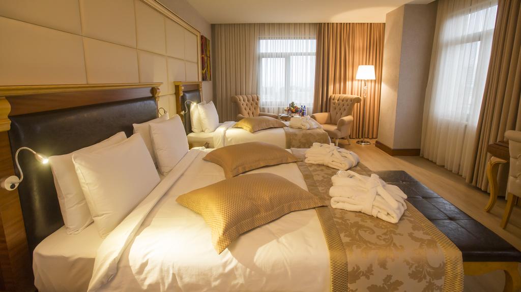 Opinie gości hotelowych Wyndham Batumi