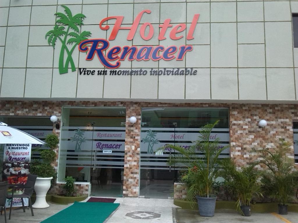 Санто-Доминго Renacer Hotel цены
