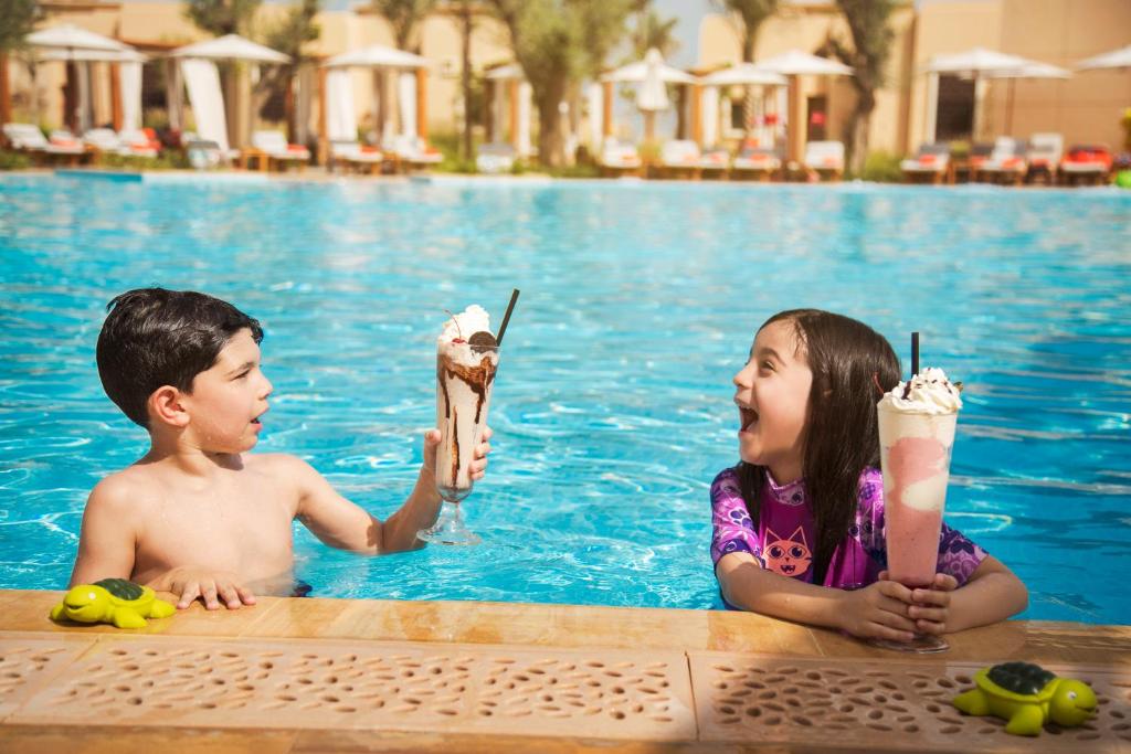 Отель, ОАЭ, Абу-Даби, Saadiyat Rotana Resort & Villas