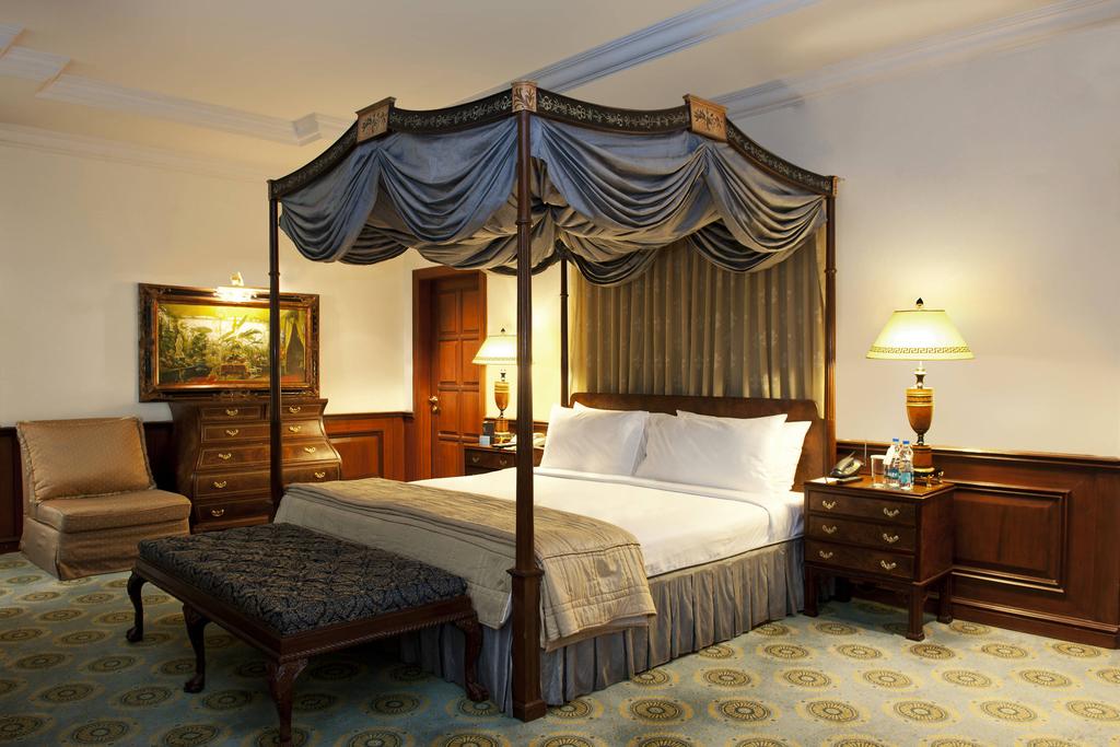Горящие туры в отель Le Royal Meridien Chennai Ченнаи Индия