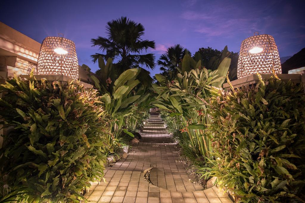 Туры в отель The Tukad Villa Бали (курорт)