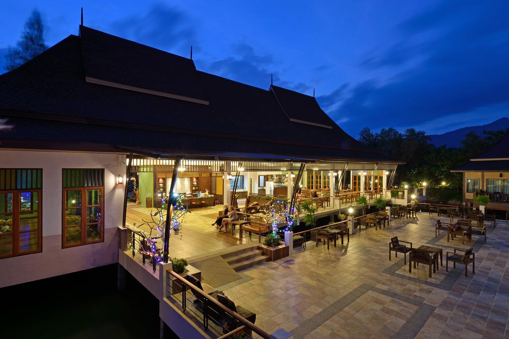 Recenzje hoteli Poonsiri Resort River Hill Krabi