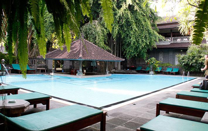 Туры в отель Puri Bambu Джимбаран