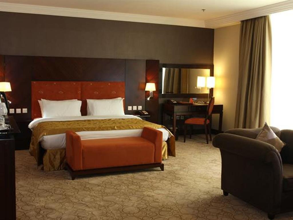 Відпочинок в готелі Swiss Belhotel Doha