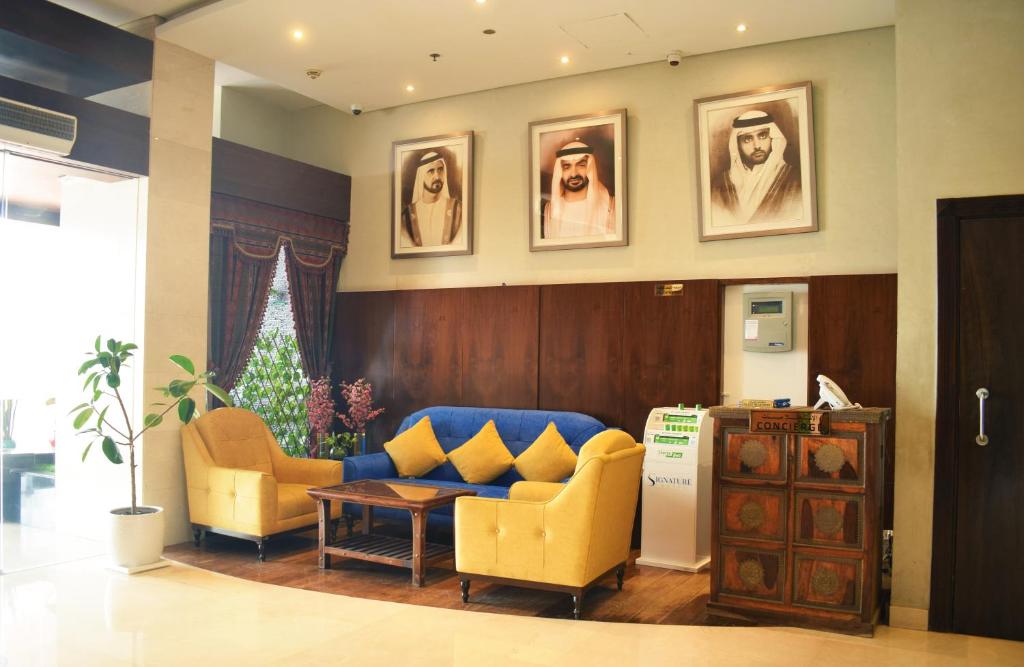 Гарячі тури в готель Signature Hotel Al Barsha Дубай (місто)