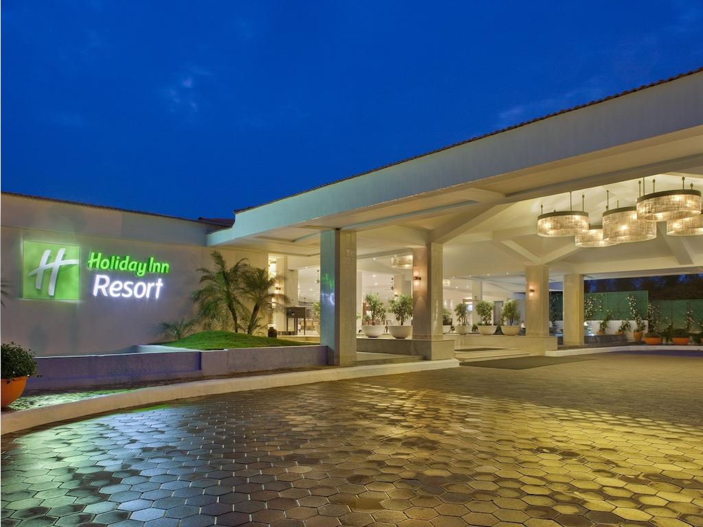 Туры в отель Holiday Inn Goa Кавелоссим