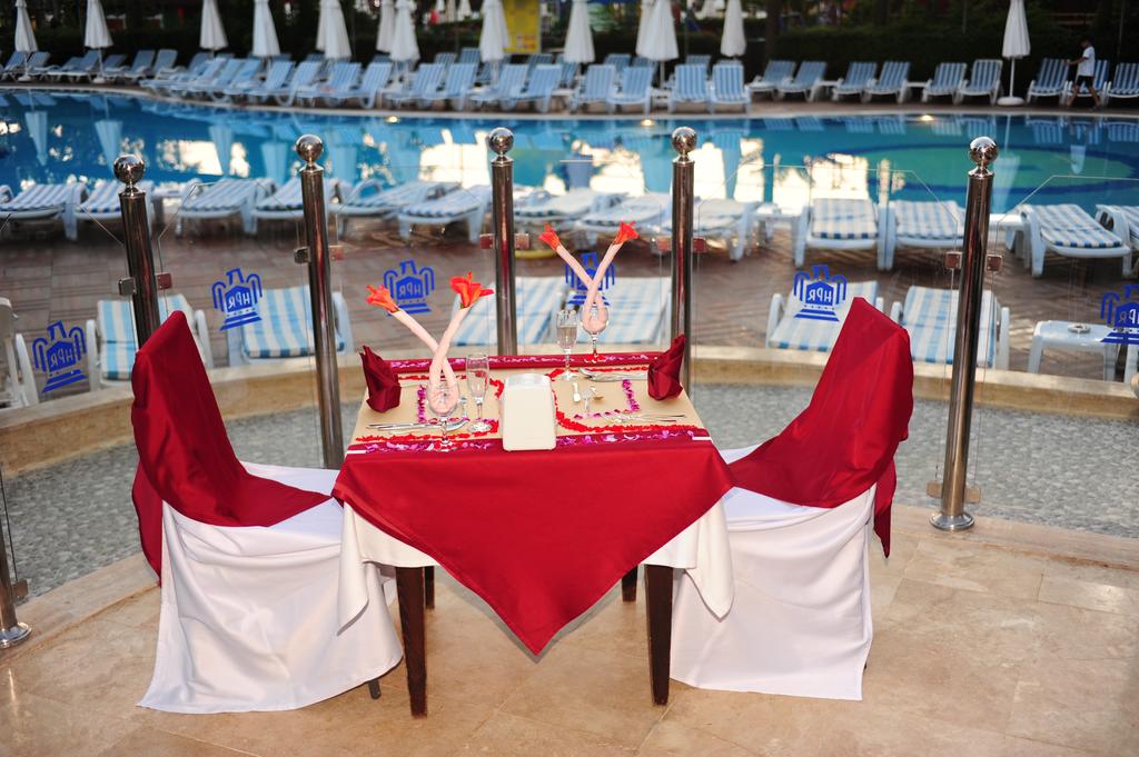 Горящие туры в отель Holiday Park Resort Hotel Аланья Турция