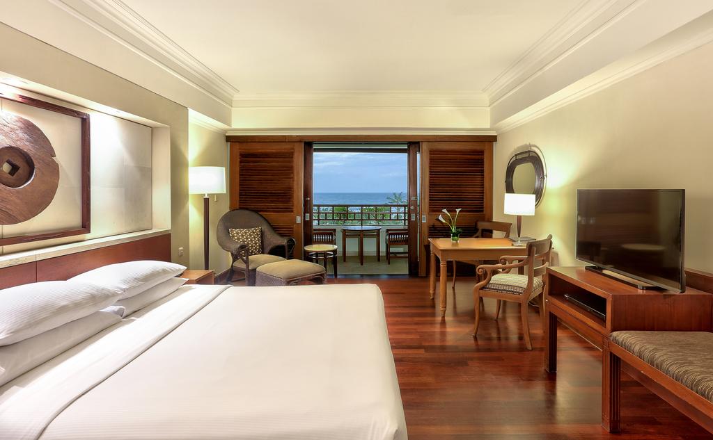 Odpoczynek w hotelu Grand Nikko Bali Resort & Spa Nusa Dua Indonezja