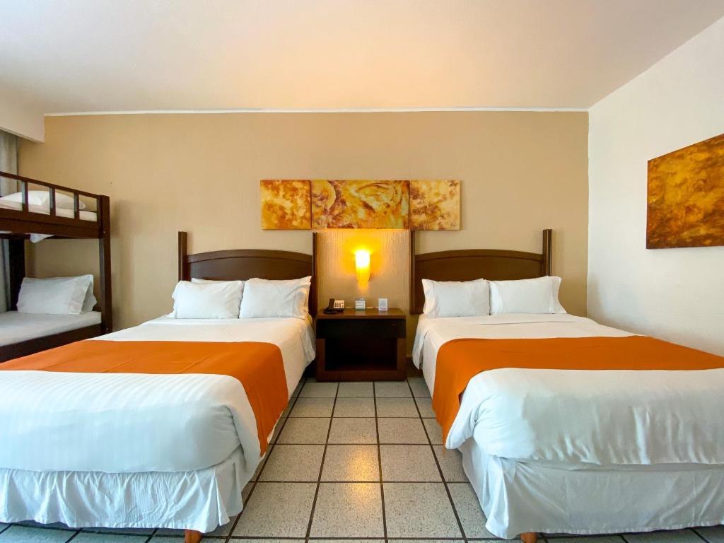Отель, Канкун, Мексика, Flamingo Cancun