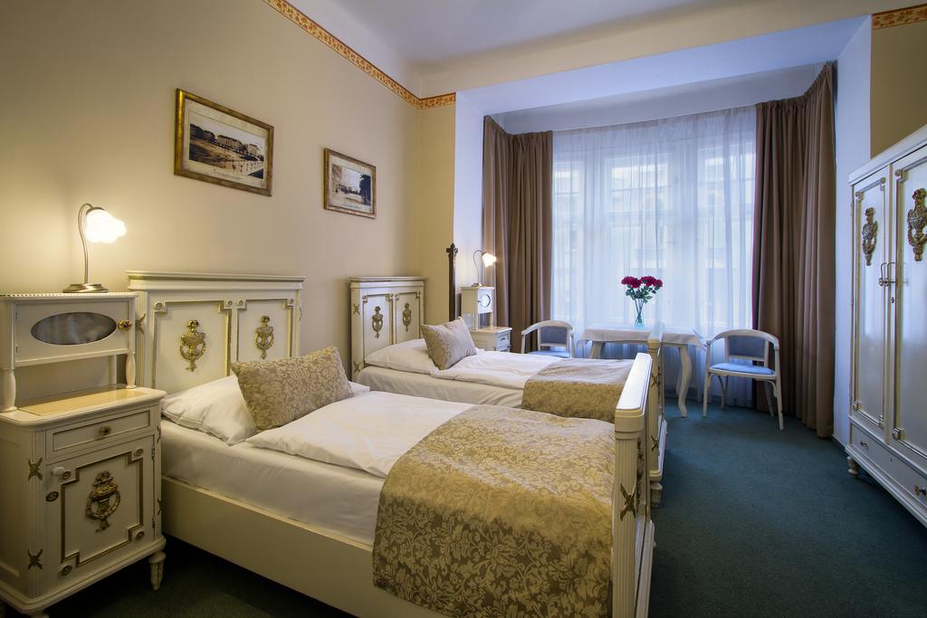 Hot tours in Hotel Taurus Hotel Prague