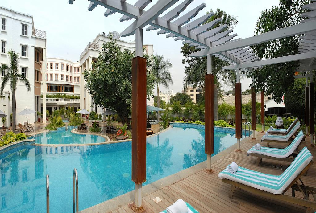 Отзывы гостей отеля The Manohar Hyderabad