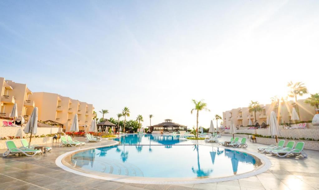Wakacje hotelowe Ivy Cyrene Sharm Hotel (Adults Only 13+) Szarm el-Szejk